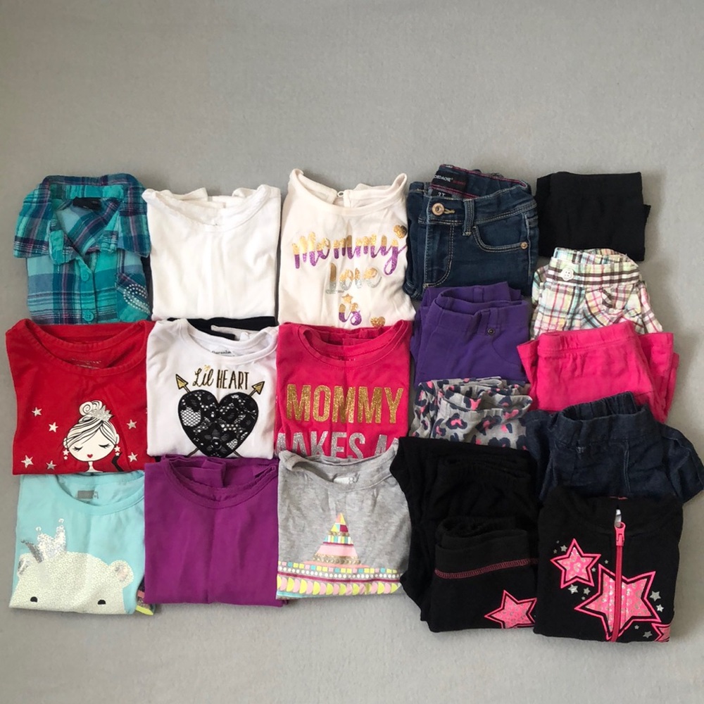 Girls 3T Bundle